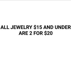 Jewelry Bundle